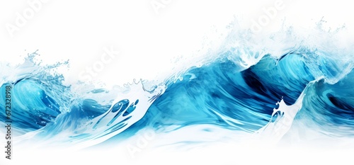 3D turbolent choppy waves pattern, Troubled waters, Ocean, Sea texture. SEA WATERS AGITATION. Crashing waters. Freshness sensation with motion effect and full immersion in the sea waves.