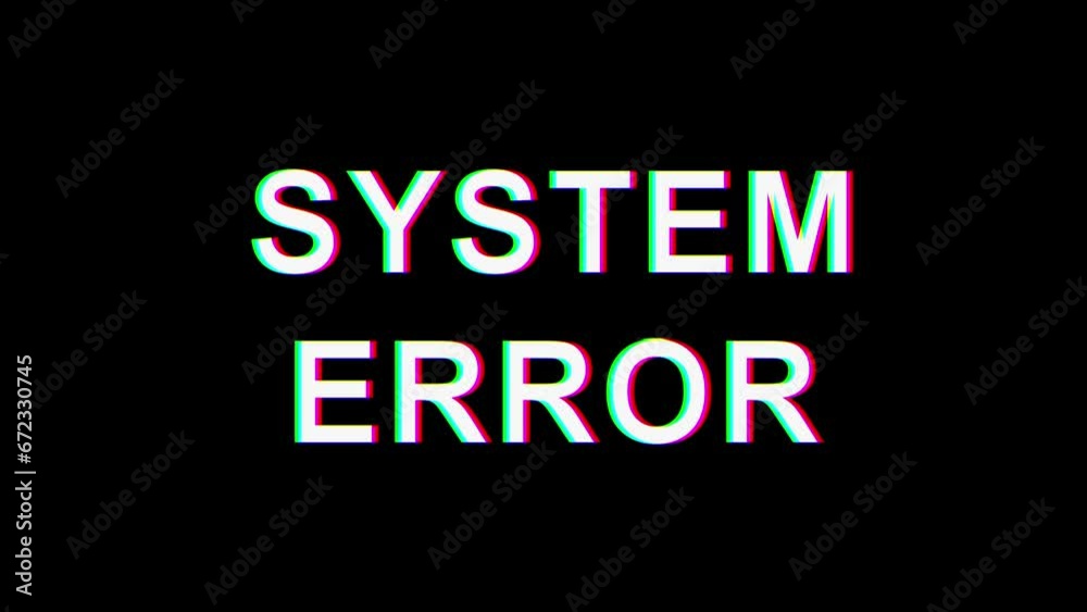 Error System error Glitch. Computer virus. Hacker attack. Page not found. System damage. Information Technology. No signal. Critical error message 404. Error System error Glitch. Computer virus. Hacker attack. Page not found. System damage. Information Technology. No signal. Critical error message 404.