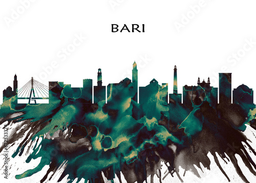 Bari Skyline