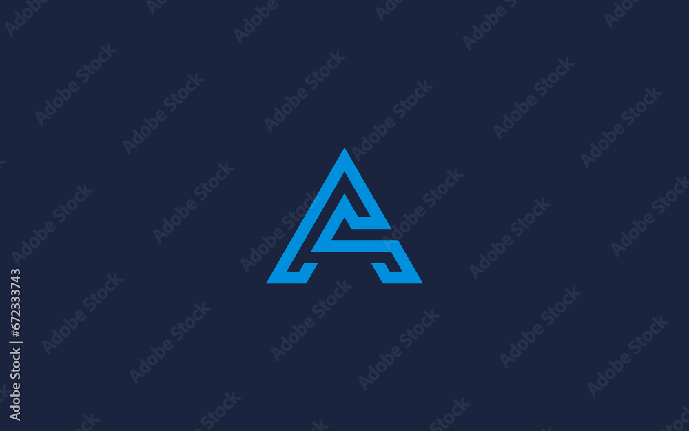 initial letter a logo icon design Vector design template inspiration initial letter a logo icon design Vector design template inspiration