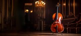 violin classical instrument Generative AI