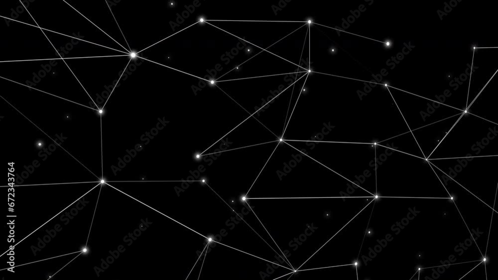 Mesh of connected lines exploring science behind connected network. Abstract lines in geometric formation modern and creative technology background Mesh of connected lines exploring science behind connected network. Abstract lines in geometric formation modern and creative technology background