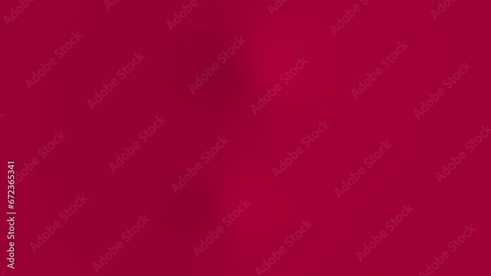 Red gradient background. Animation of abstract backdrop Red gradient background. Animation of abstract backdrop