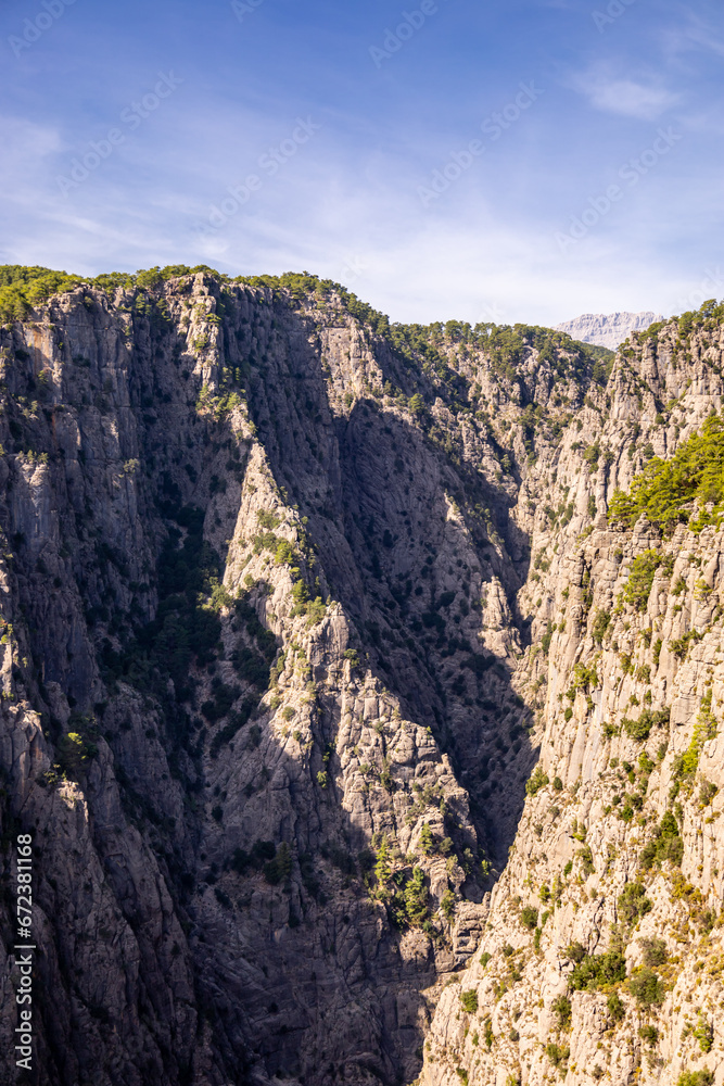 Erkundungstour durch das Hinterland der Türkei zur Tazı Canyon bei Alanya - Türkei Erkundungstour durch das Hinterland der Türkei zur Tazı Canyon bei Alanya - Türkei