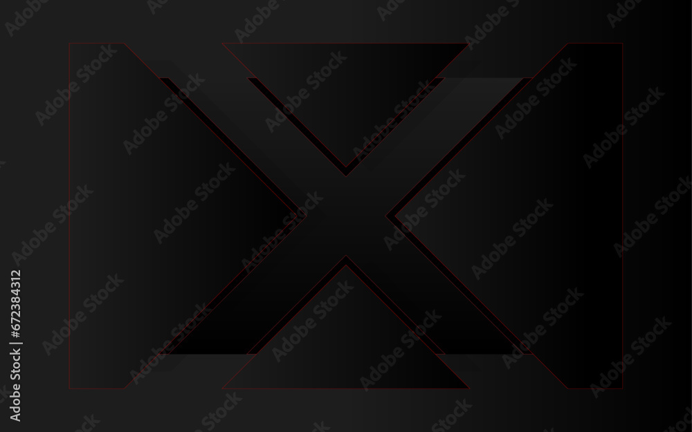 Abstract Background black line gradient modern background Abstract Background black line gradient modern background