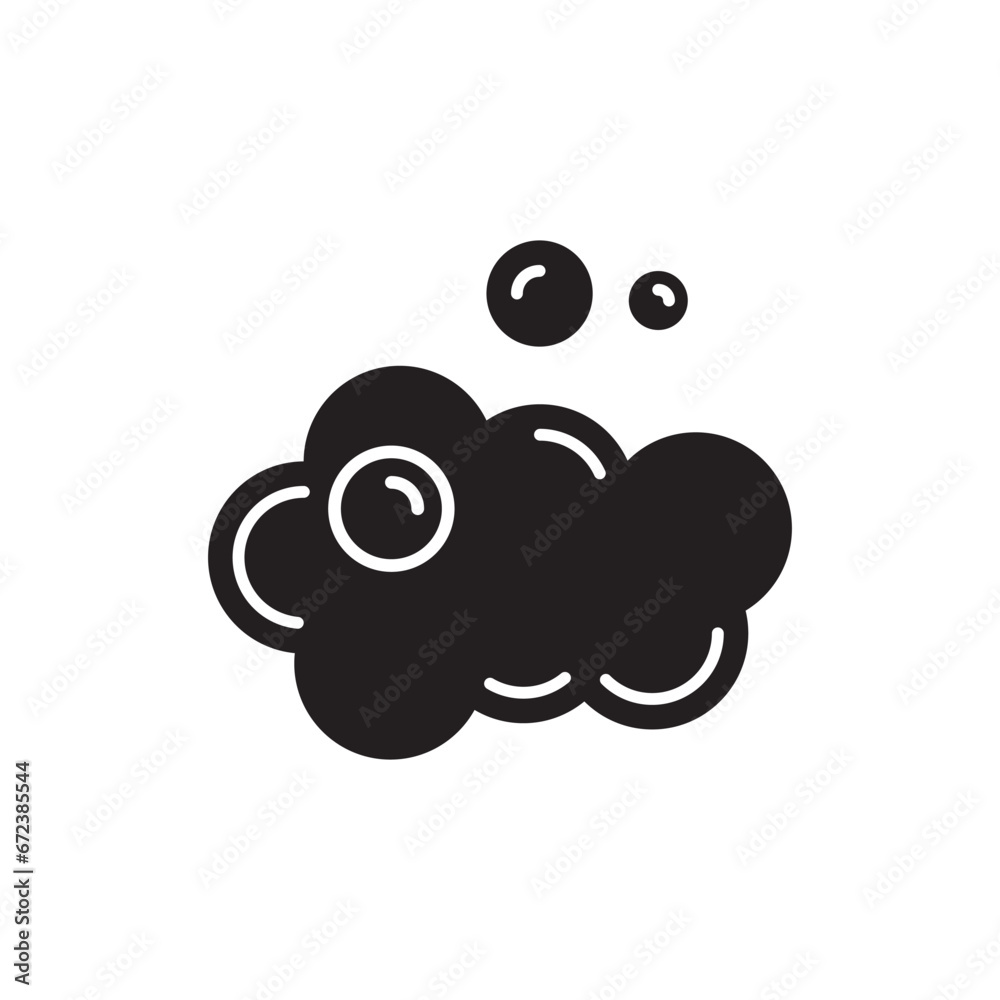 soap bubble icon vector illustration eps soap bubble icon vector illustration eps