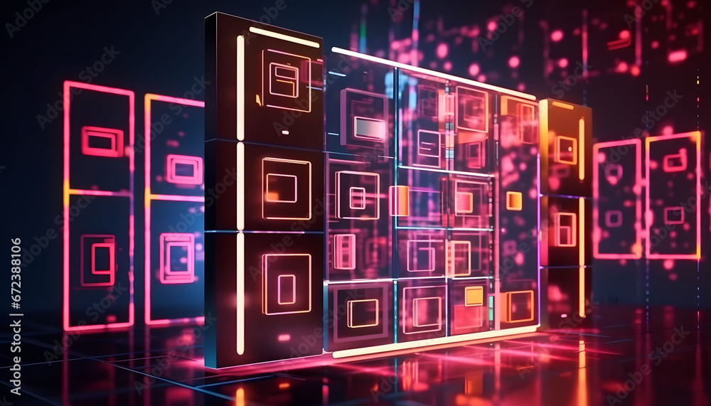 Cyber security and online data protection on internet. Cybersecurity, privacy, network technology. Encrypted data, holographic secure access system interface with lock icon Cyber security and online data protection on internet. Cybersecurity, privacy, network technology. Encrypted data, holographic secure access system interface with lock icon