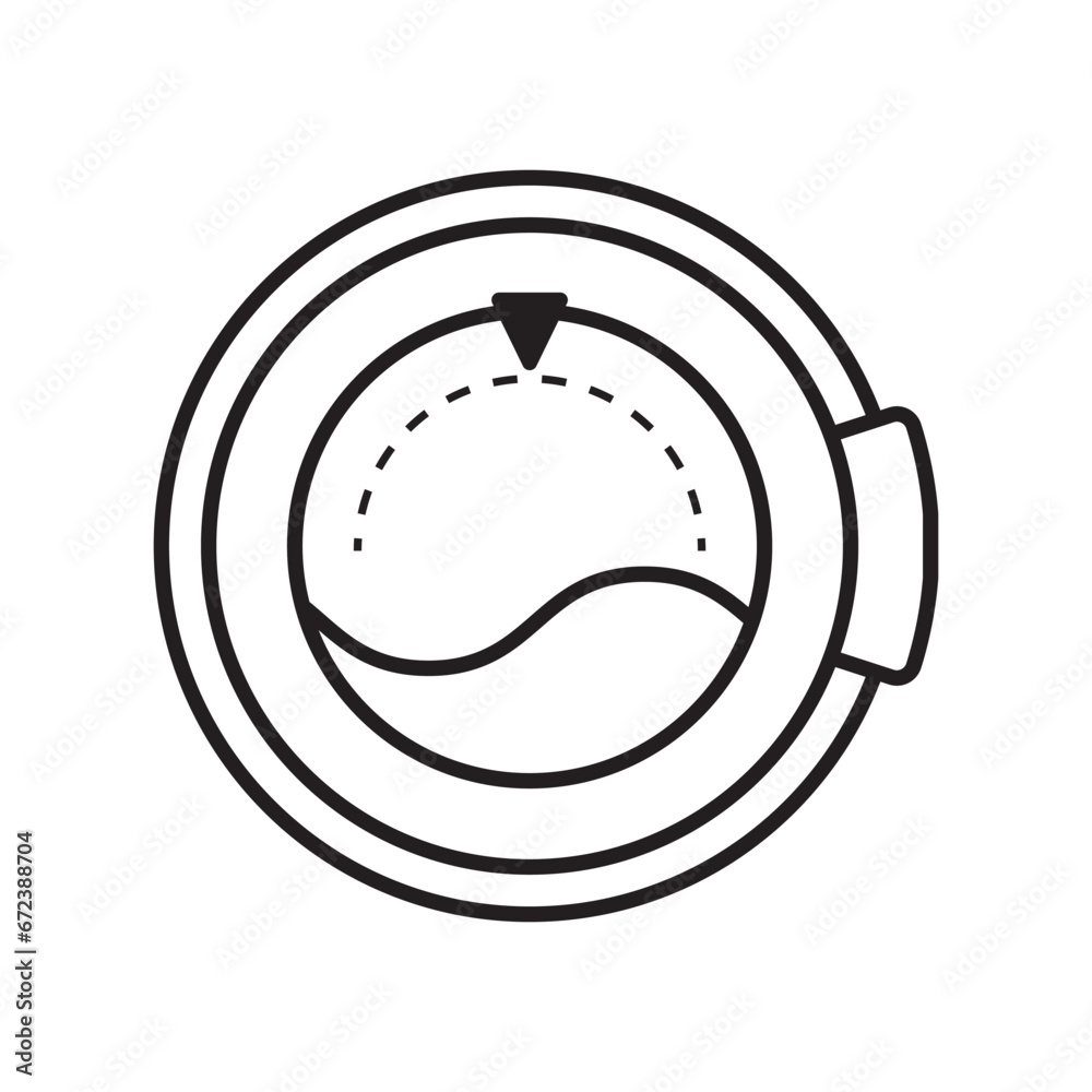 washing machine icon vector illustration eps washing machine icon vector illustration eps