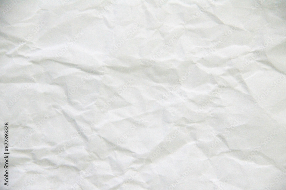 Torn sheets of paper. white stencil paper or tissue used for background texture