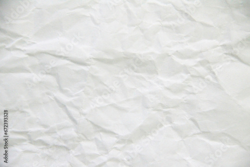 Torn sheets of paper. white stencil paper or tissue used for background texture