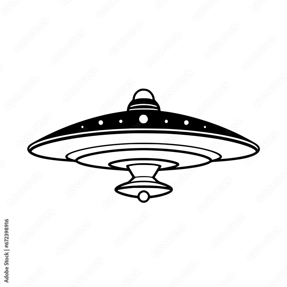 Alien Vector Alien Vector