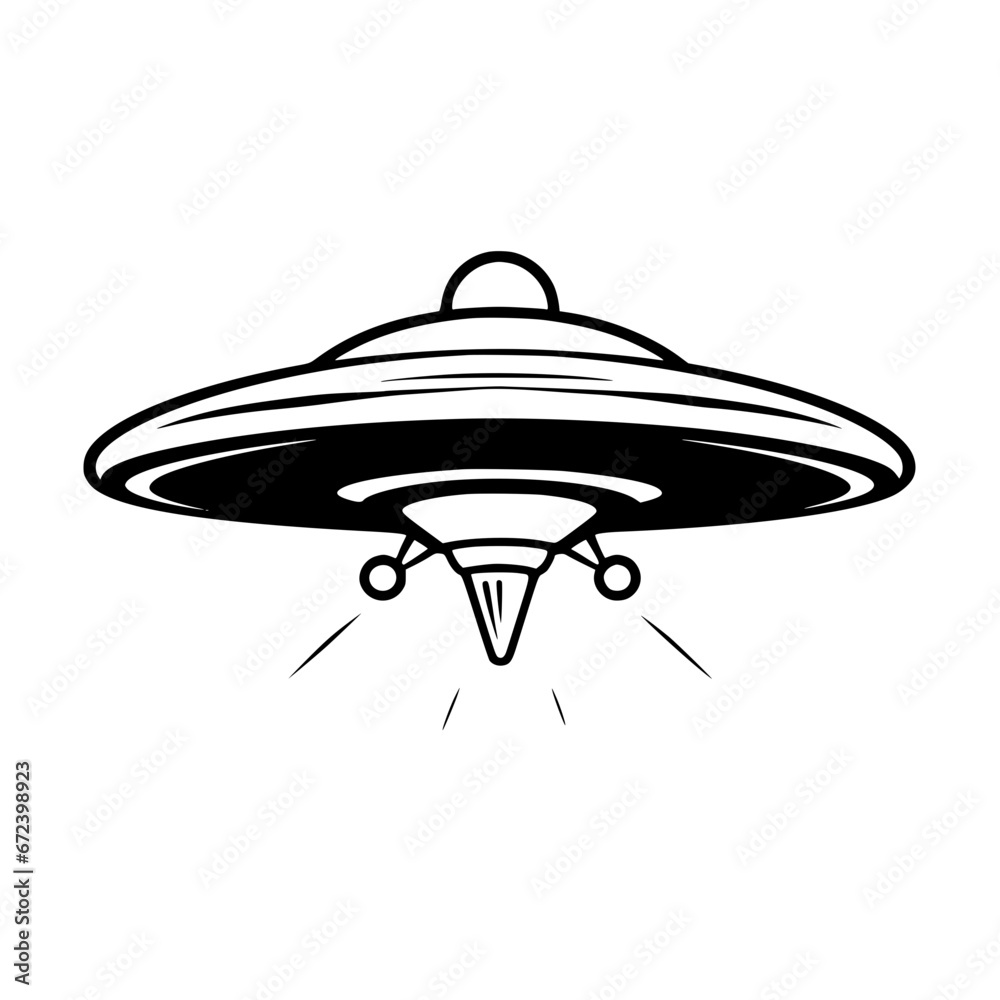 Alien Vector Alien Vector