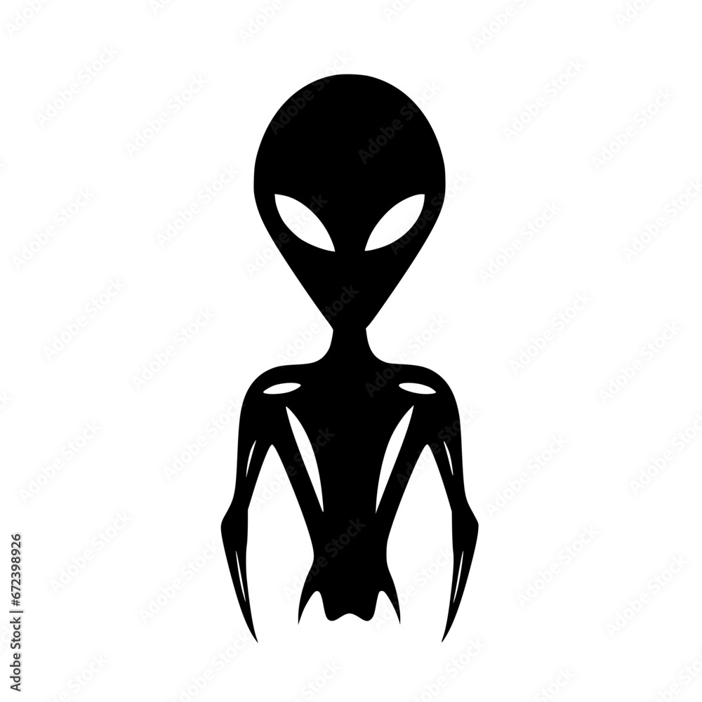Alien Vector