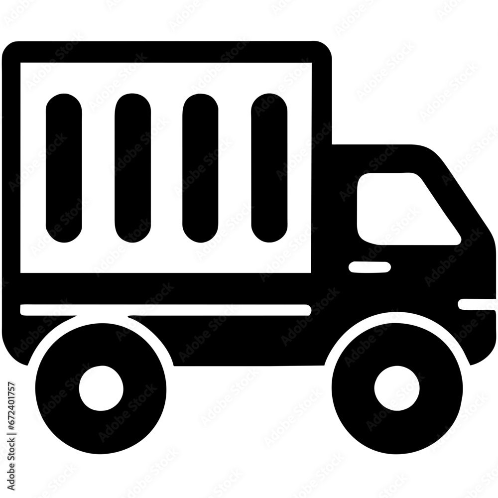 Truck Icon Truck Icon