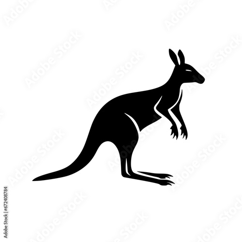 kangaroo vector