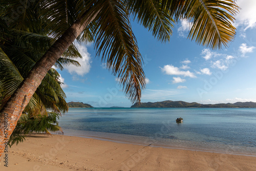 Seychelles - Anse Possession beach