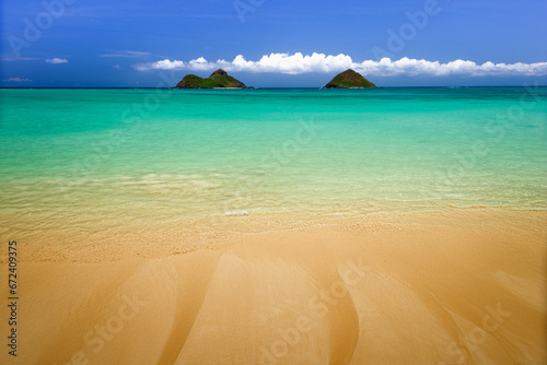 Lanikai Mokulua