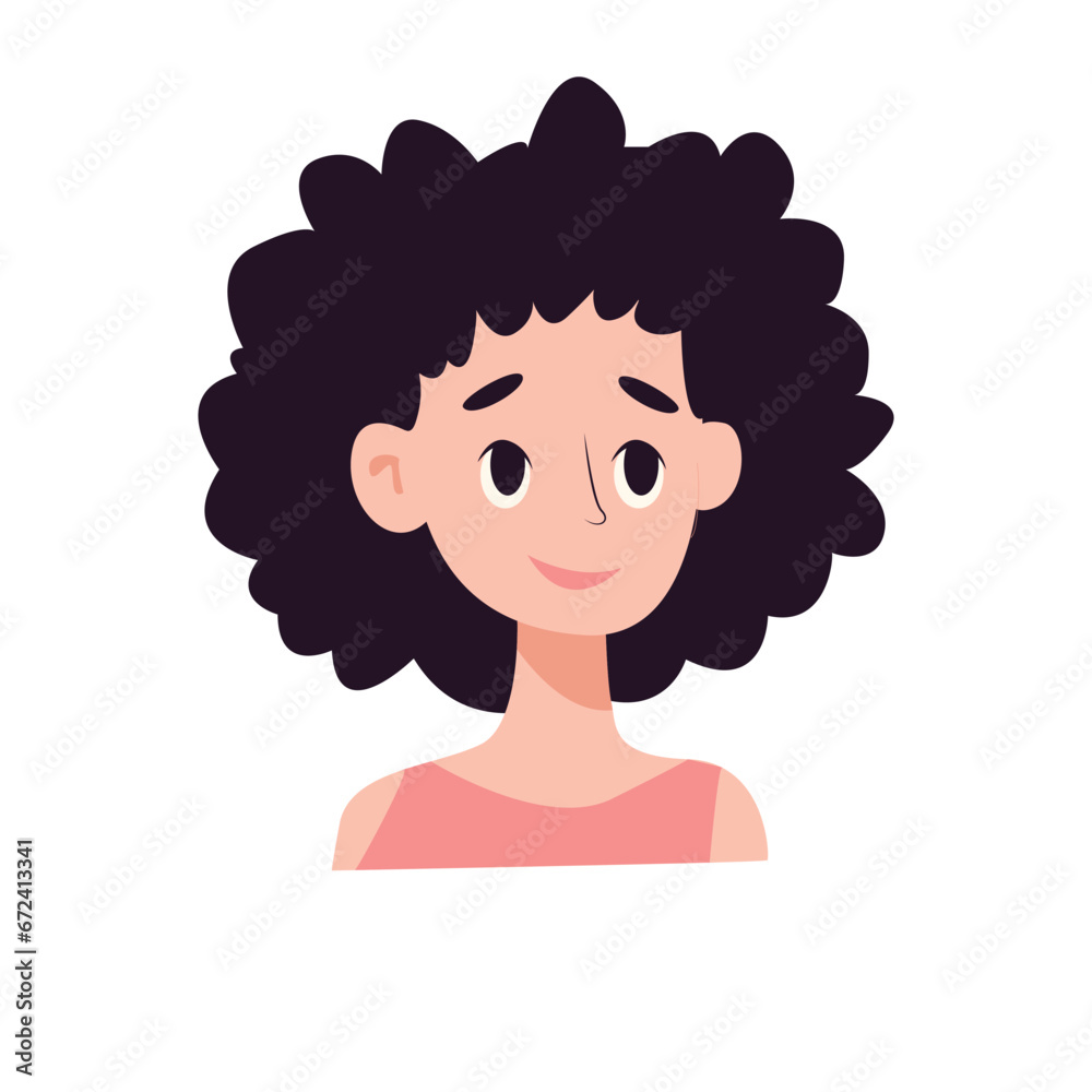 woman show different emotions: angry, sad and love. Millennial girl demonstrates various moods, facial expressions. Female feel mad, unhappy or loving. Flat vector illustration woman show different emotions: angry, sad and love. Millennial girl demonstrates various moods, facial expressions. Female feel mad, unhappy or loving. Flat vector illustration
