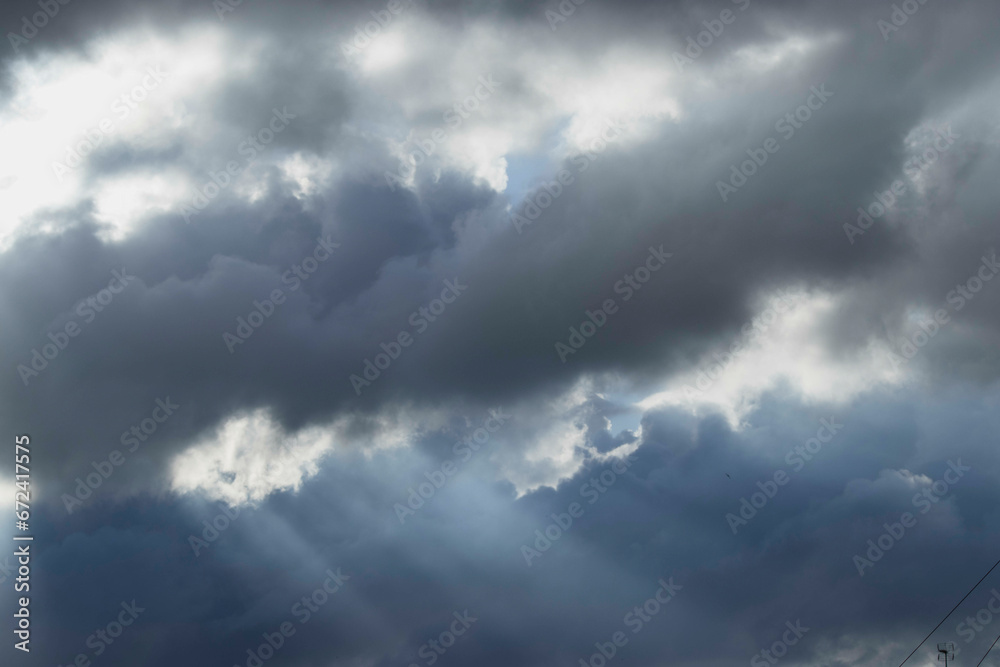clouds in the sky clouds in the sky
