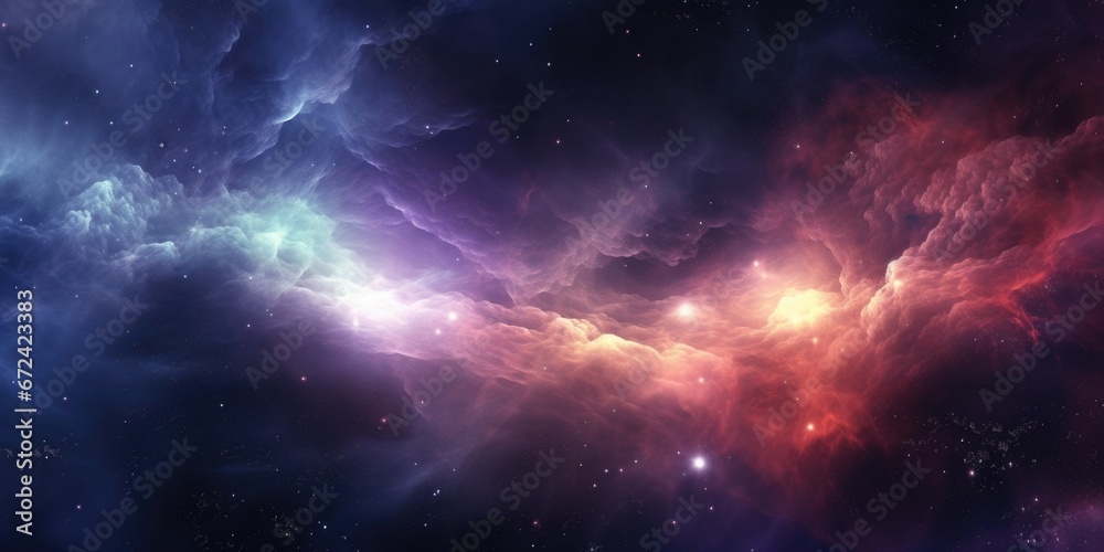 A stunning image of a space scene filled with stars and nebulas. Perfect for adding a touch of cosmic beauty to any project. A stunning image of a space scene filled with stars and nebulas. Perfect for adding a touch of cosmic beauty to any project.