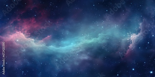 A mesmerizing image of a space scene filled with twinkling stars. Perfect for adding a touch of wonder and mystery to your creative projects.
