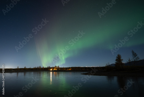 Alaska Aurora