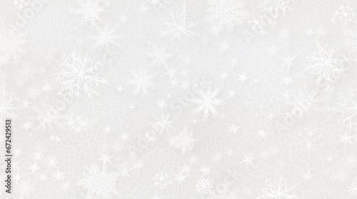  a white background with snow flakes and snow flakes on the bottom of the image and bottom of the flakes on the bottom of the image. generative ai