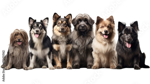 set of dogs.png, group of dogs