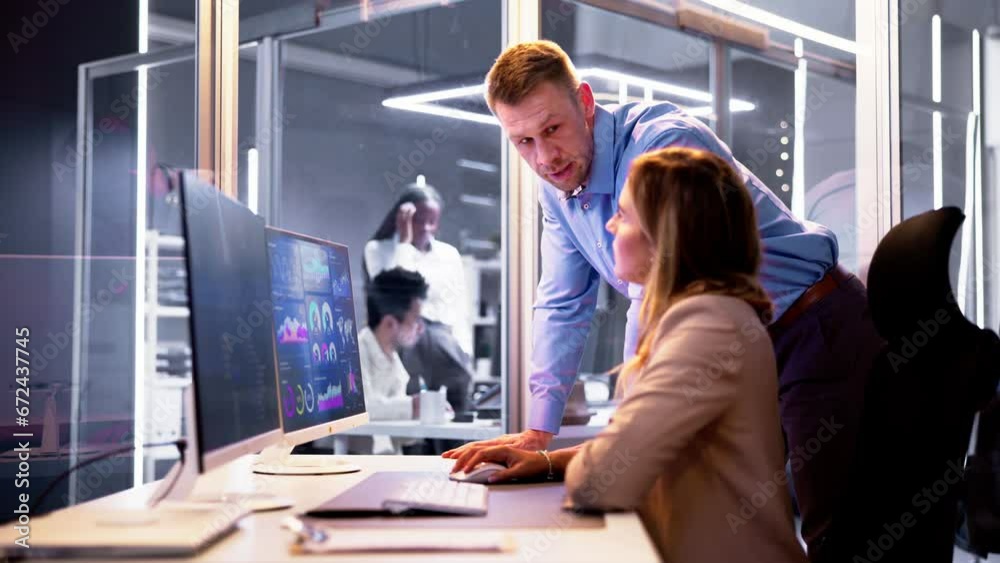 Data Analyst Mit Data Analytics KPI
