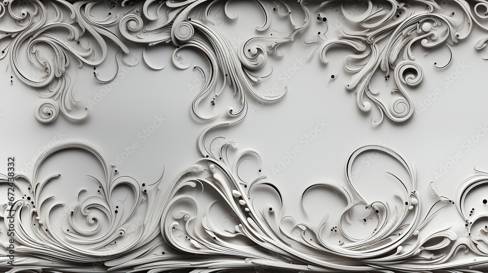 seamless abstract scrolling background pattern seamless abstract scrolling background pattern