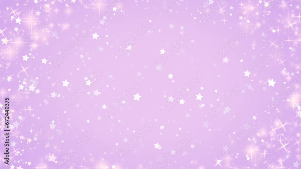 Purple background with glowing stars, for wallpaper Purple background with glowing stars, for wallpaper
