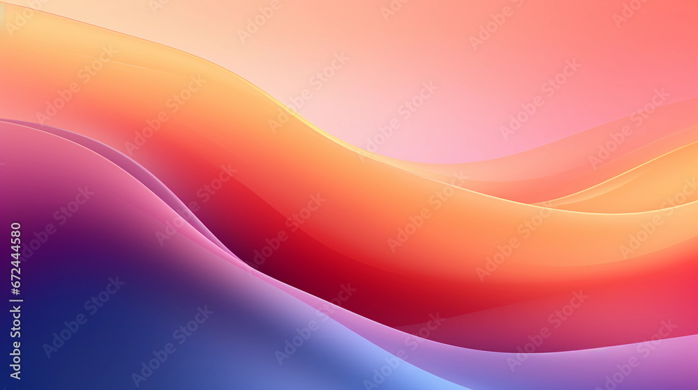 abstract orange blue red background with wave patterns abstract orange blue red background with wave patterns