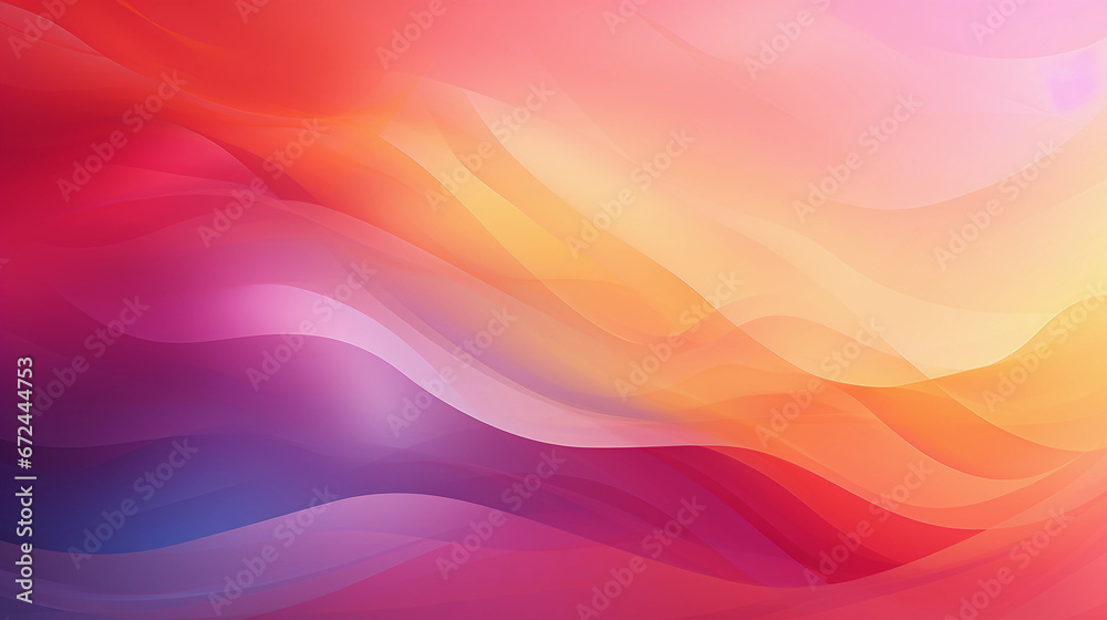 abstract orange blue red background with wave patterns abstract orange blue red background with wave patterns