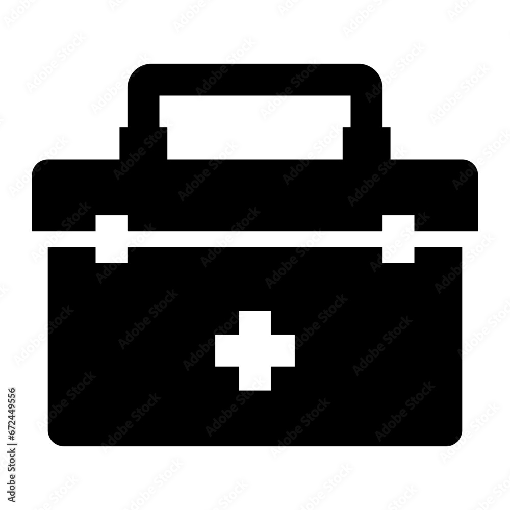 Obraz premium First Aid Kit icon