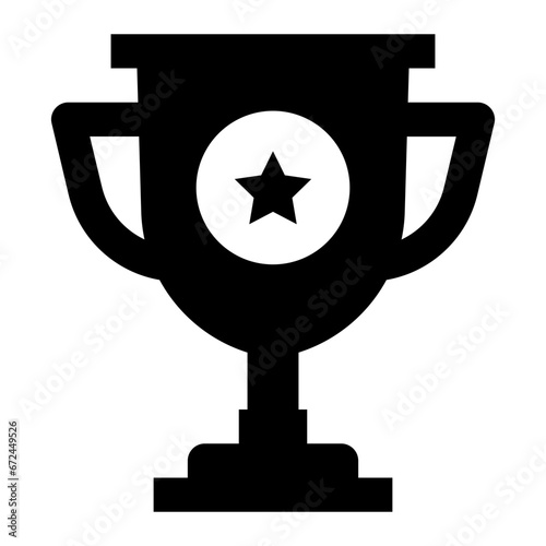 Trophy icon