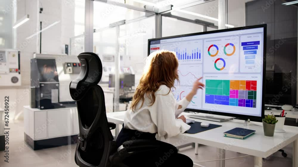 Financial Business Analytics Data Dashboard Financial Business Analytics Data Dashboard