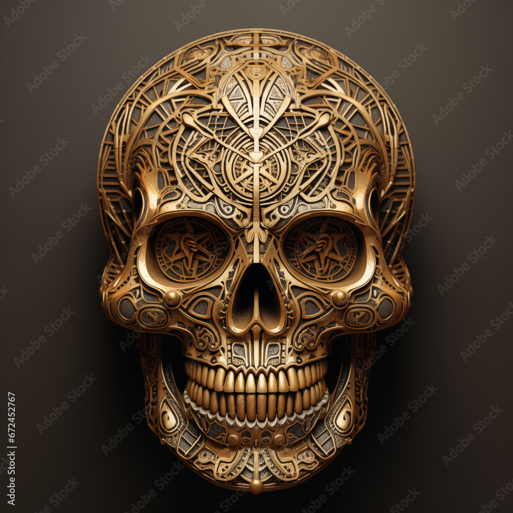 skull and crossbones skull and crossbones