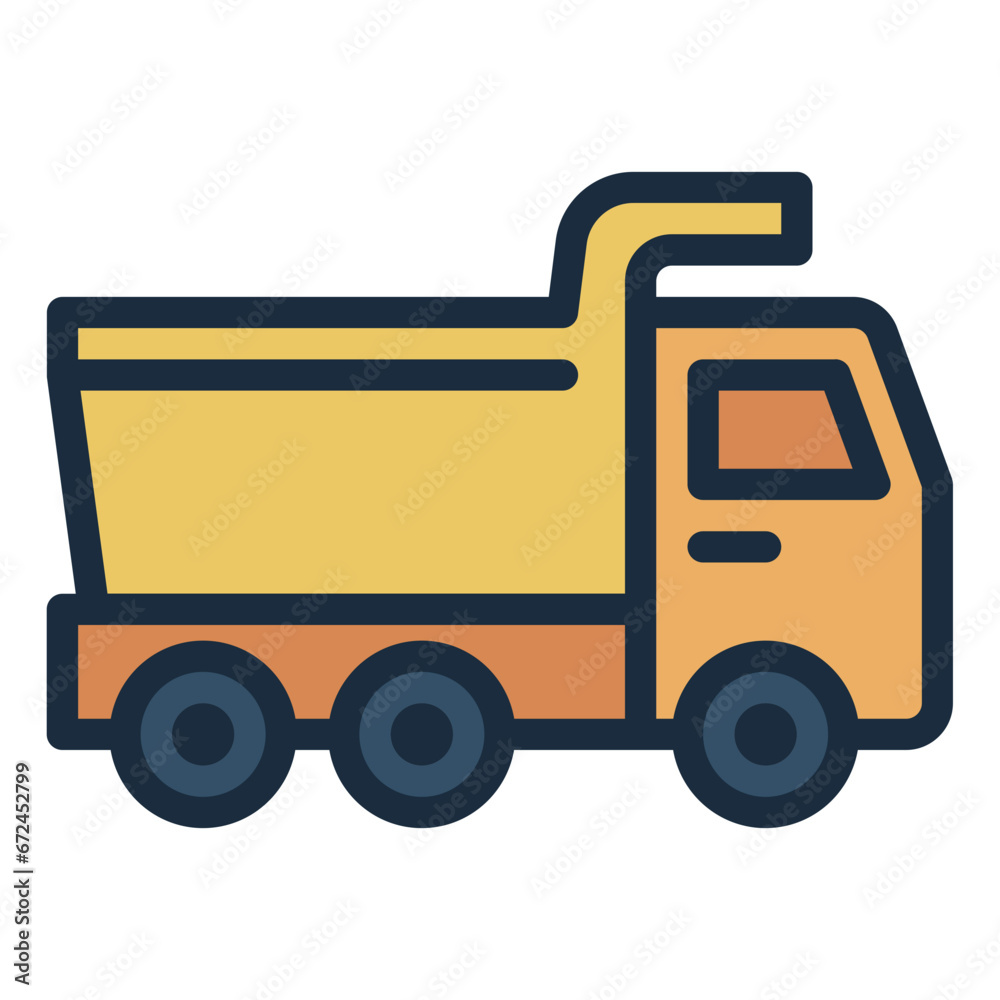 Dump Truck icon