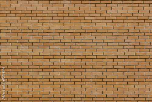 yellow brick wall as background 4