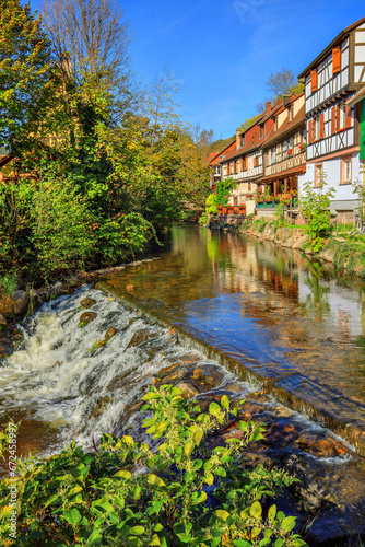 Kaysersberg, Haut-Rhin, Alsace © aterrom