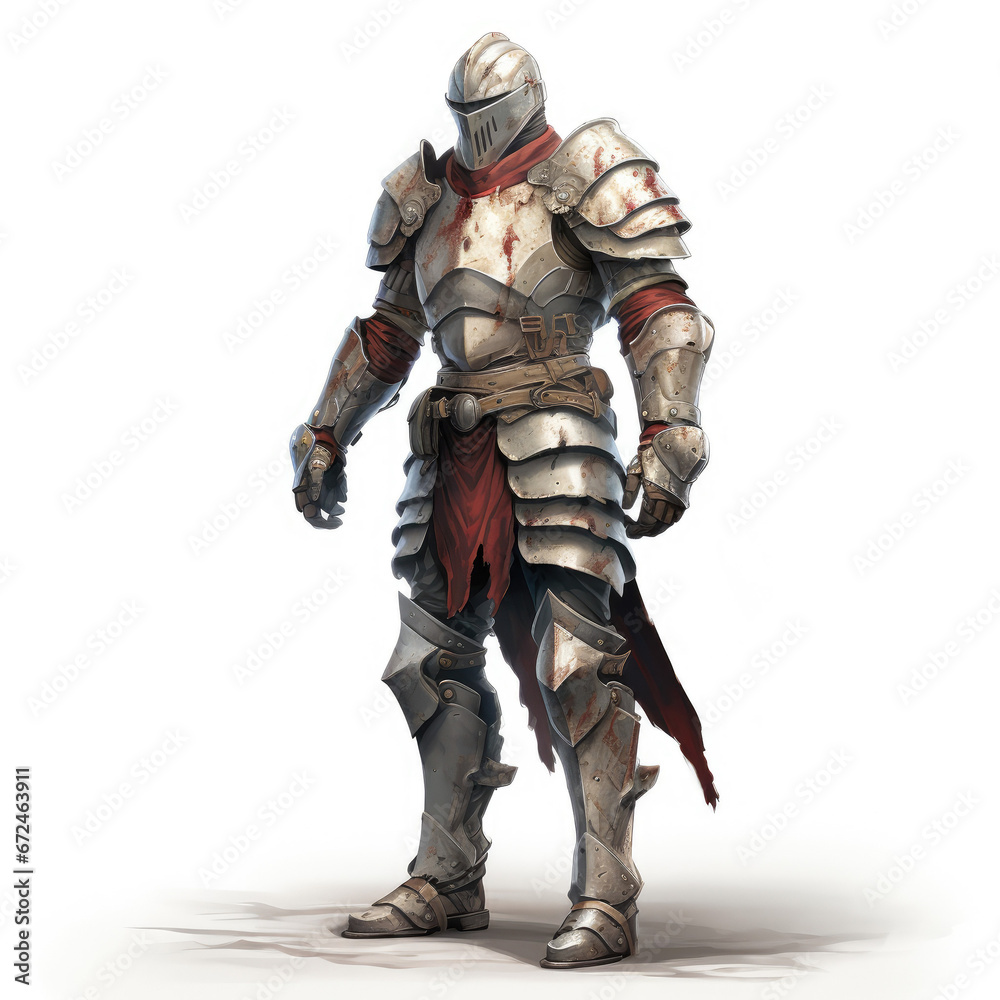 Digital Knight in Serene Light
, Medieval Fantasy RPG Illustration Digital Knight in Serene Light
, Medieval Fantasy RPG Illustration