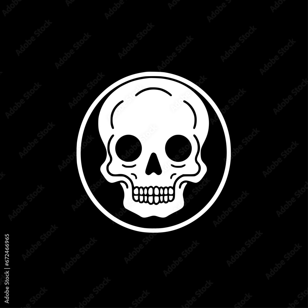 Skeleton - High Quality Vector Logo - Vector illustration ideal for T-shirt graphic Skeleton - High Quality Vector Logo - Vector illustration ideal for T-shirt graphic
