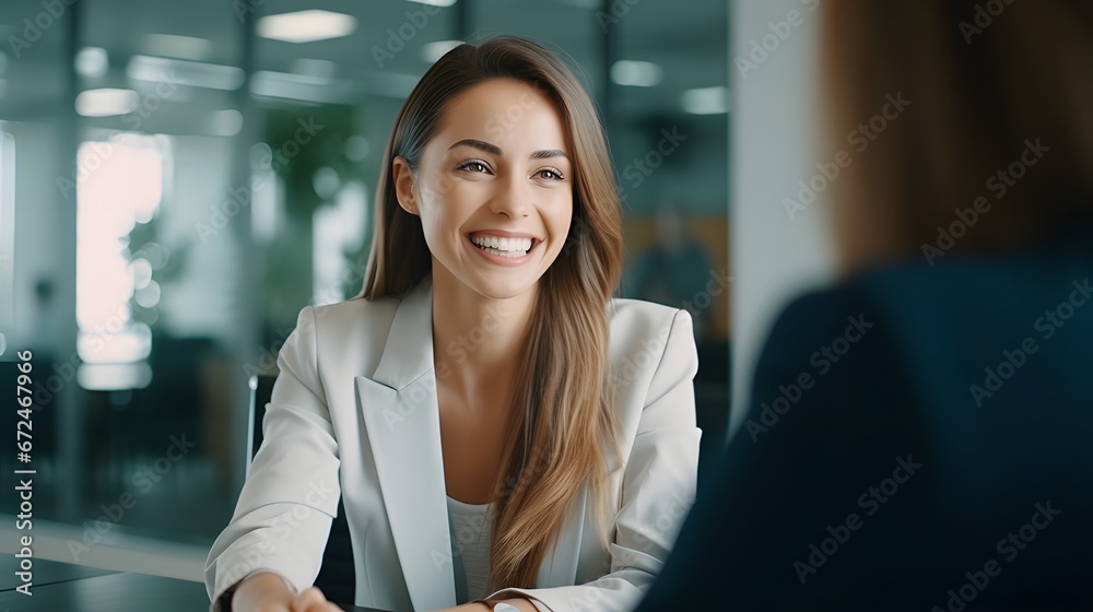 Mergers and acquisitions experts closing a deal Mergers and acquisitions experts closing a deal