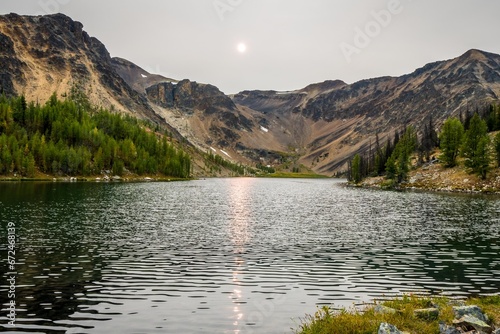 Ladyslipper Lake photo