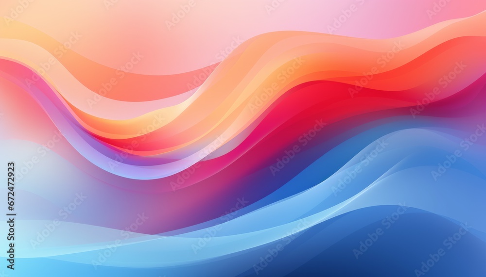 Abstract vibrant colorful gradient background. Abstract vibrant colorful gradient background.