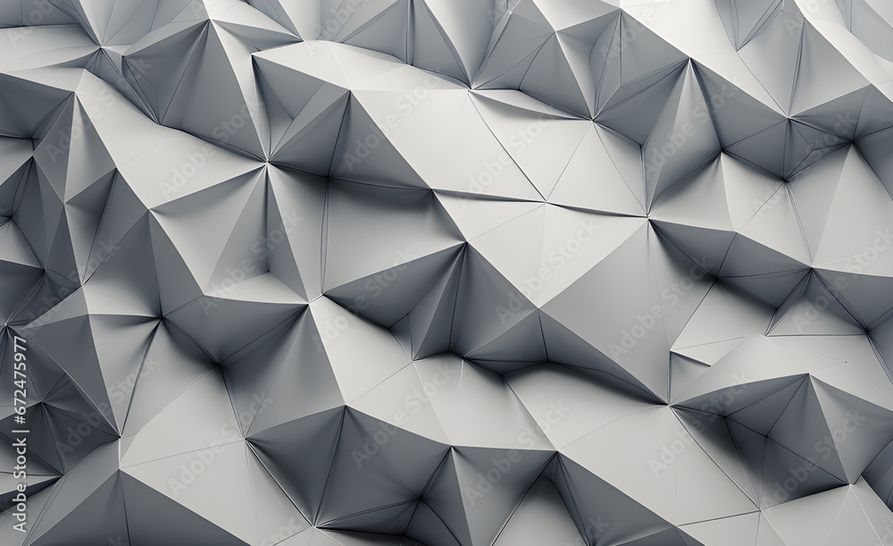 Obraz premium abstract geometric background 