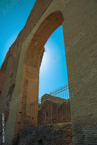 aqueduct country