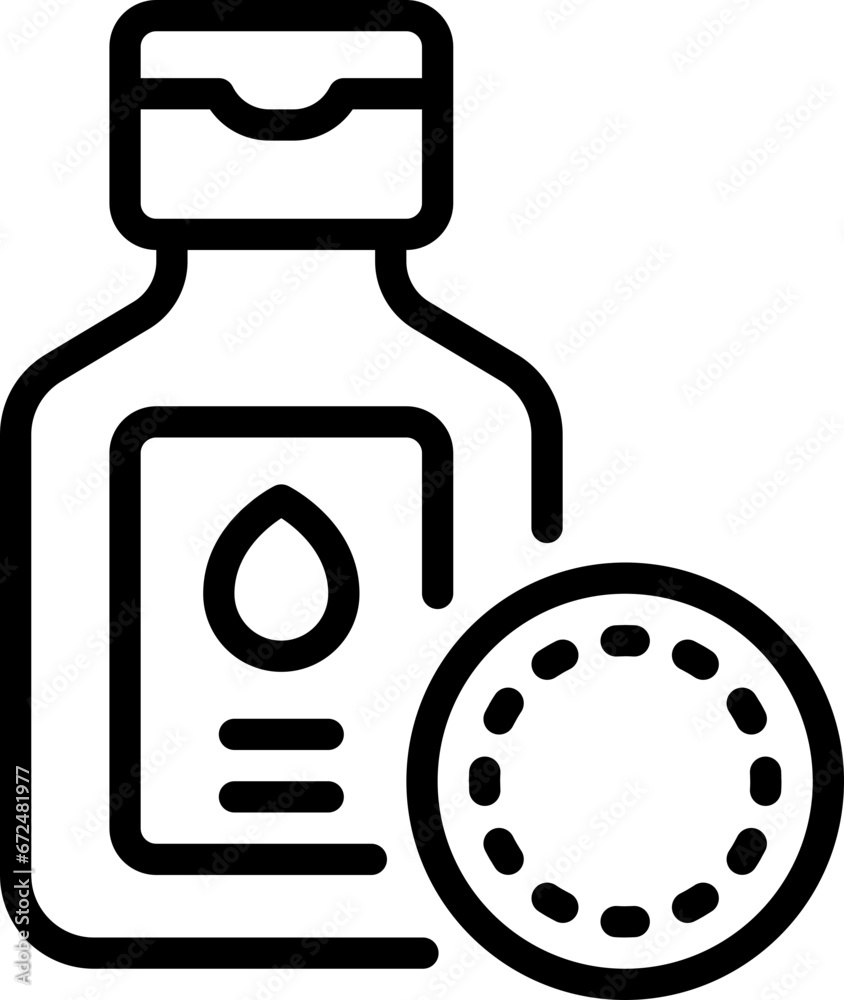 Makeup Remover Icon