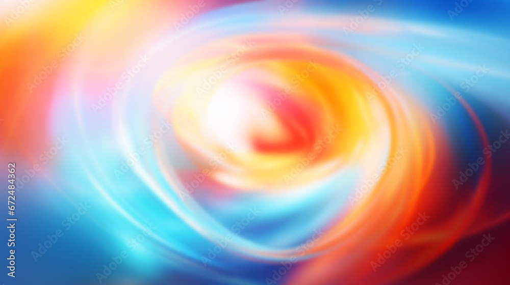abstract blur colorful circle background for modern artistic graphic design decoration 