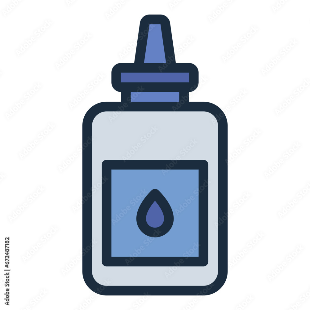 Liquid Glue icon Liquid Glue icon